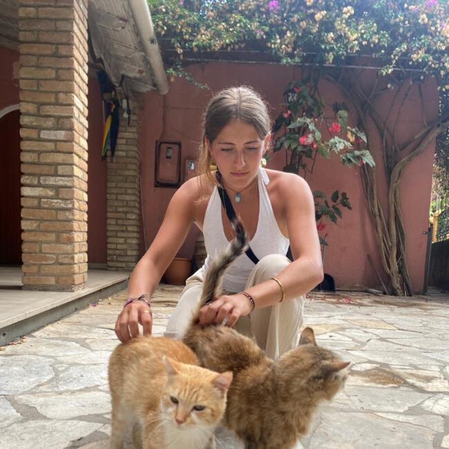 Babysitter in Biella: Alice