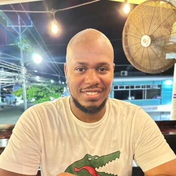 Nanny job in Puerto Plata: babysitting job Shawn