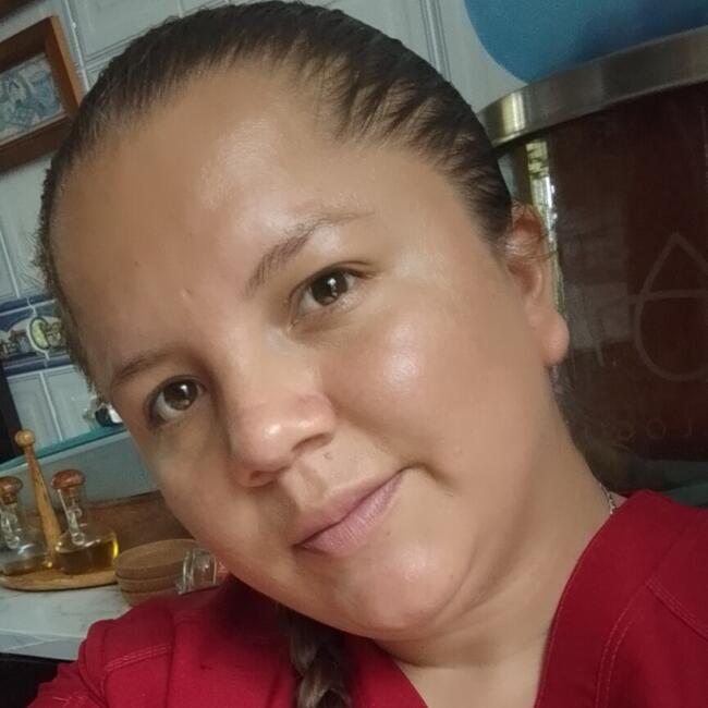 Niñera en Cali: ANGIE YULIZA