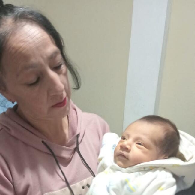 Babysitter in Quito: Nora Anabela