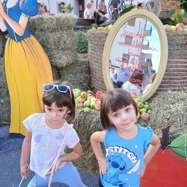 Babysitting job in Villa Santina: Gaia