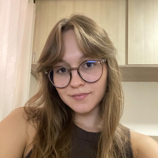 Babá em Estância Velha: Rafaela Wantz