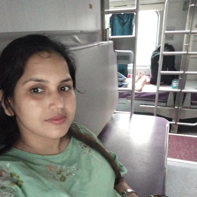 दिल्ली में आया: Beauty