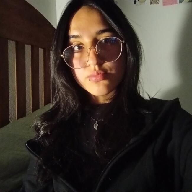 Babysitter in Bogotá: CATALINA MONTENEGRO