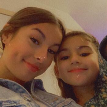 Baby-sitter in Nice: Laurine