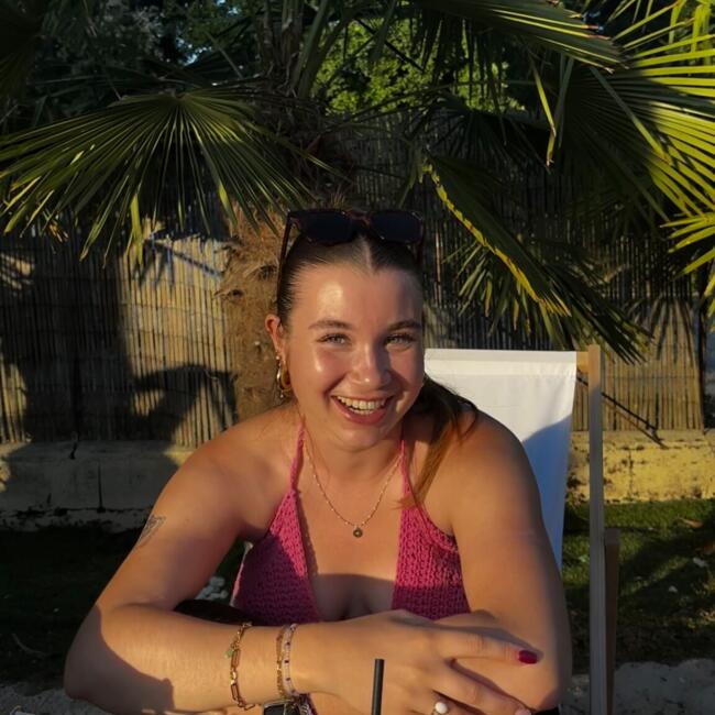 Babysitter in Montpellier: Elisa