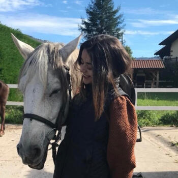 Niñera Pamplona: Alba