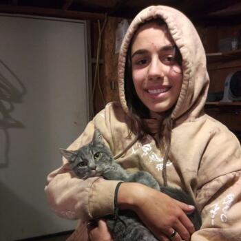 Babysitter in San Jose: Eliana