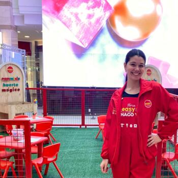 Niñera en Santiago de Chile: Ayleen