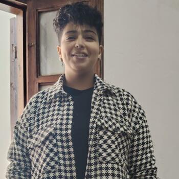 جليسة أطفال في رباط: Rim