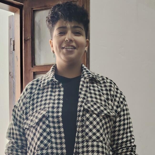 جليسة أطفال في رباط: Rim