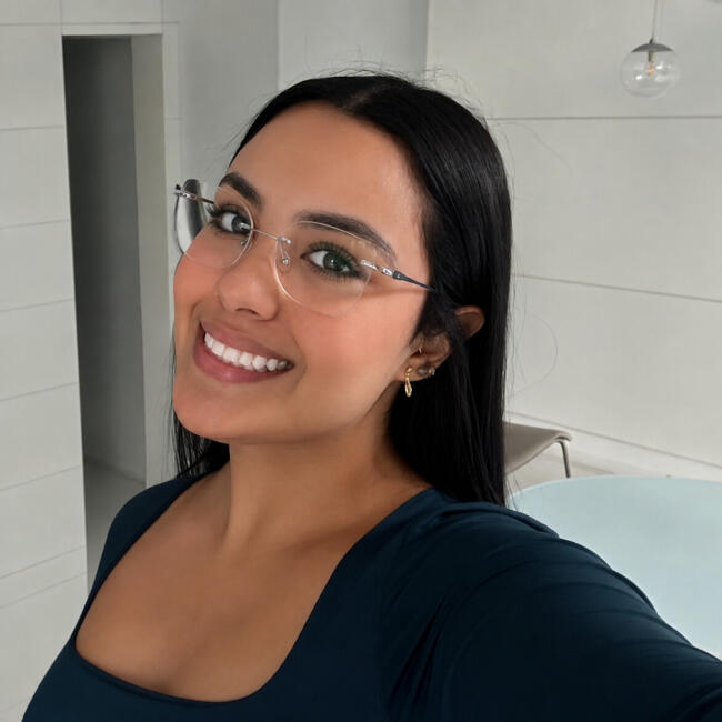 Babá em Ribeirão Preto: Manuela