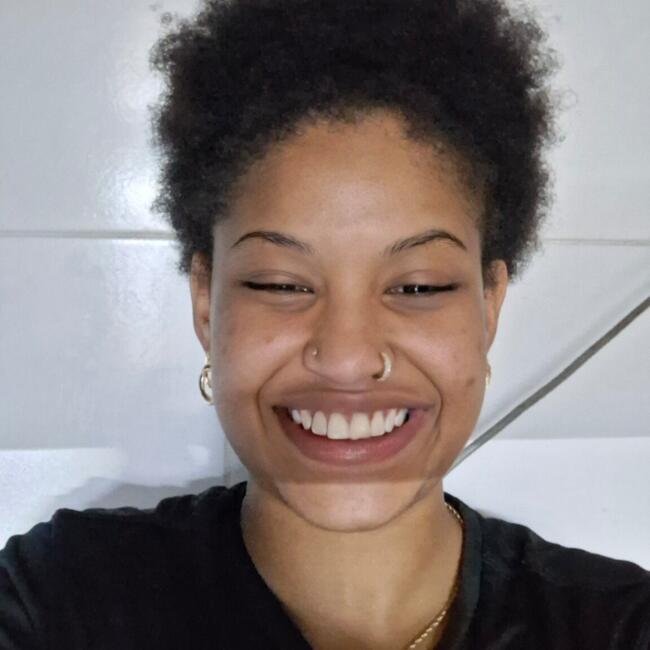 Babysitter in Brasília: Daiane