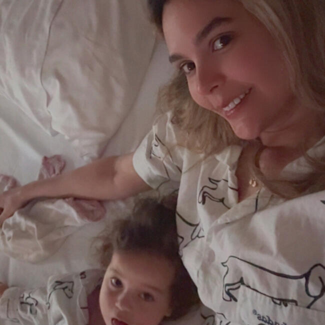 Trabajo para niñera en Bogotá: Gabriela