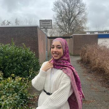 Nanny in Zoetermeer: Sedra