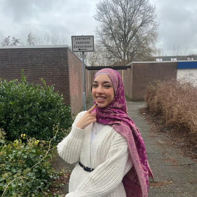 Nanny in Zoetermeer: Sedra