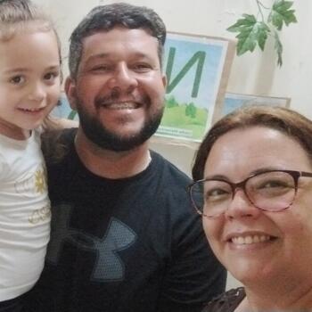 Babysitting job in Santo André: babysitting job Aline