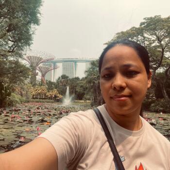 Babysitter in Singapore Island: Anita