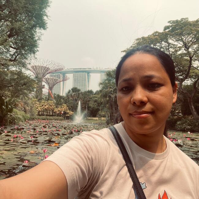 Babysitter in Singapore Island: Anita