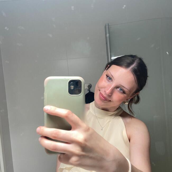 Barnvakt i Esbo: Anni