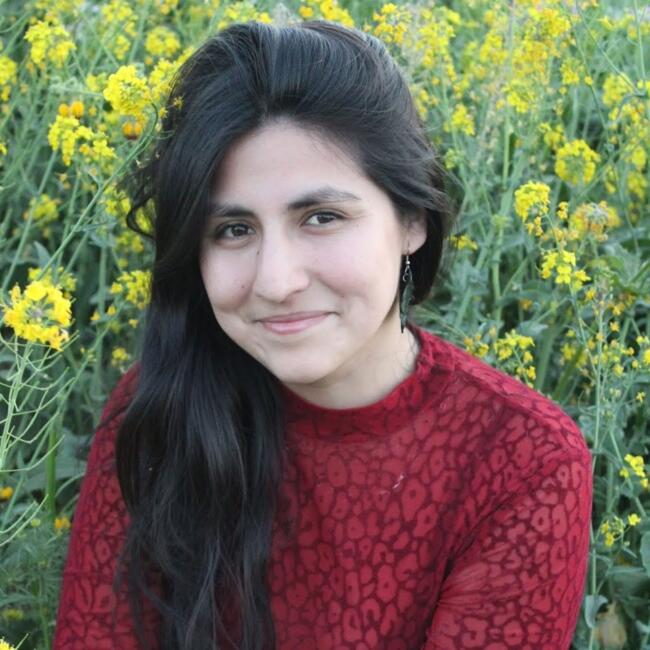 Niñera en La Calera: Javiera Carvajal