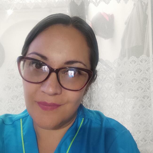 Niñera en Bogotá: Mary