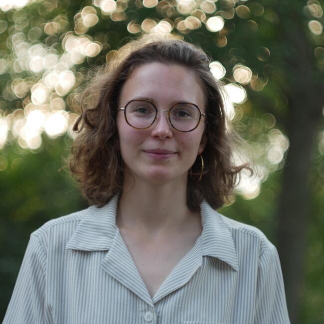 Oppas in Wageningen: Louise