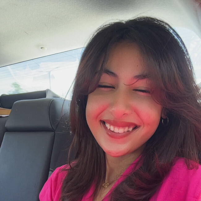 جليسة أطفال في الدار البيضاء: Zineb