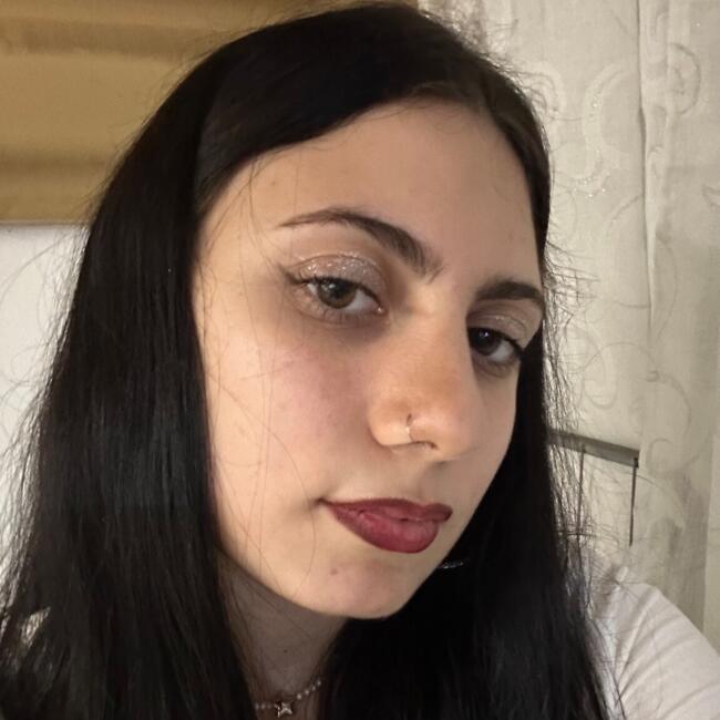 Babysitter in Palermo: Federica