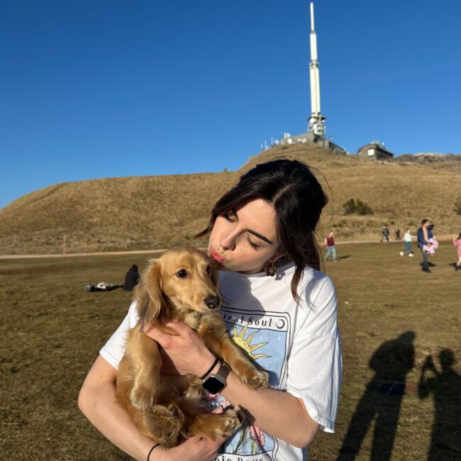 Babysitter in Frankfurt am Main: Léana