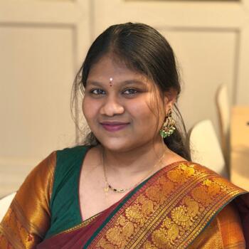 Nanny in London: Sasi Kumari