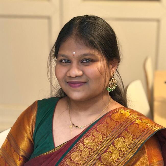 Nanny in London: Sasi Kumari