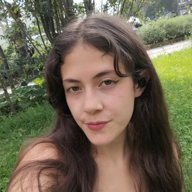 Babysitter in Nancy: María Fernanda