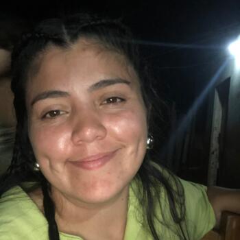 Babysitter in Pilar: Ariadna Paola cristal