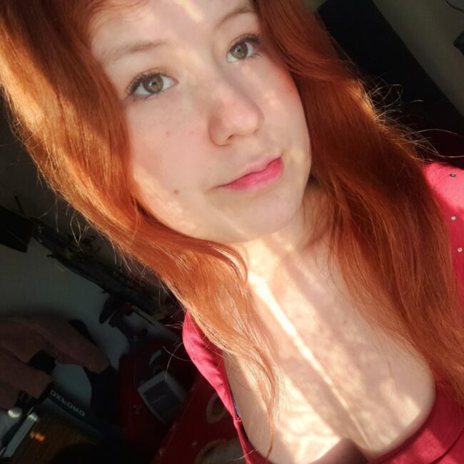 Niñera en La Pintana: Ashley