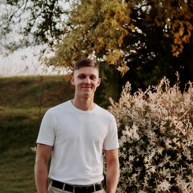 Babysitter in Landsberg: Dominic