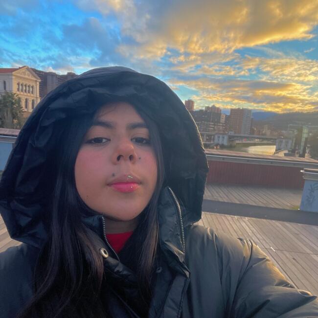 Canguro en Madrid: Wendy