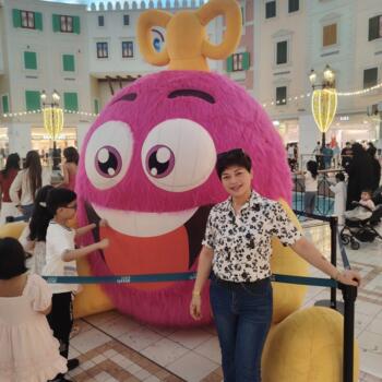Babysitter in Doha: Janice
