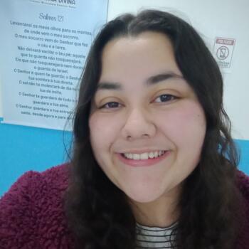 Babysitter Rio do Sul: Kauany