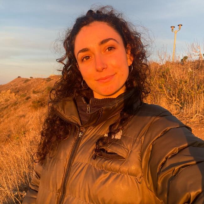 Niñera en Valparaíso: Marialegria