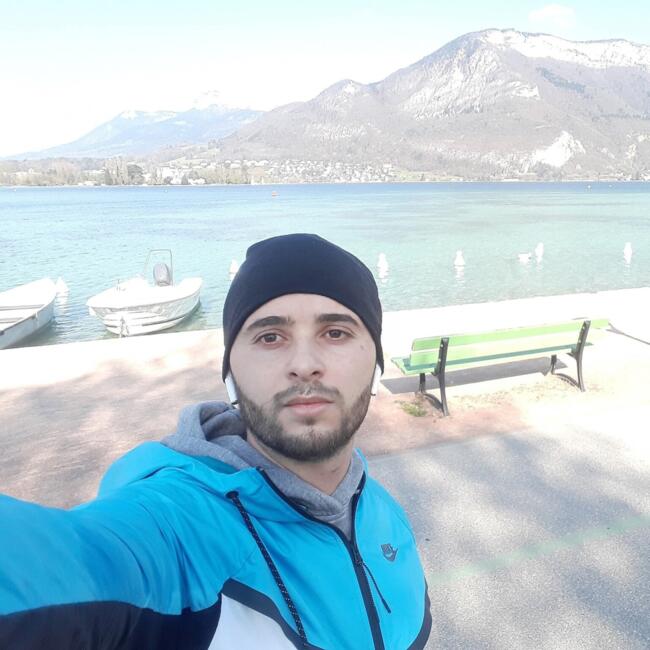 Babysitter in Annecy: Mourad