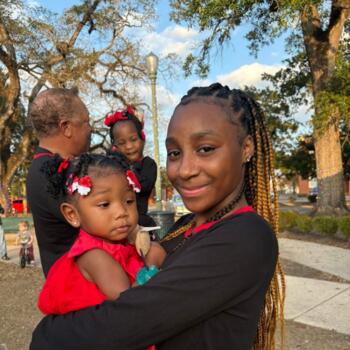 Babysitter in Hammond (Louisiana): Mya