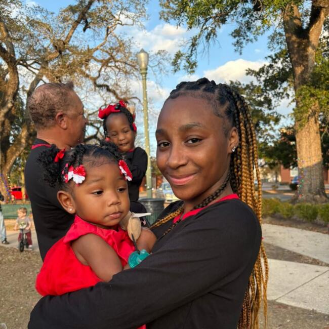 Babysitter in Hammond (Louisiana): Mya