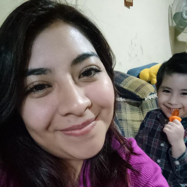 Trabajo para niñera en Los Reyes La Paz: Esperanza