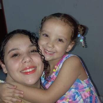 Emprego de babá em Brasília: emprego de babá Gabrielly