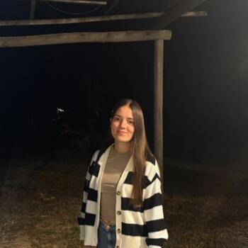 Niñera en Montevideo: Paulina