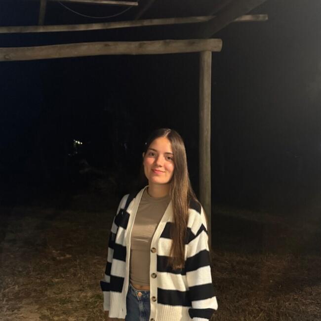Niñera en Montevideo: Paulina