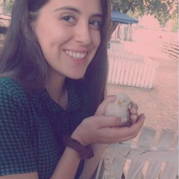 Babysitter in Providencia: Fernanda