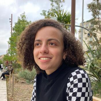 Baby-sitter in Nice: Salima