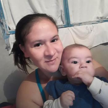 Babysitter in Curicó: Lorena elisabeth
